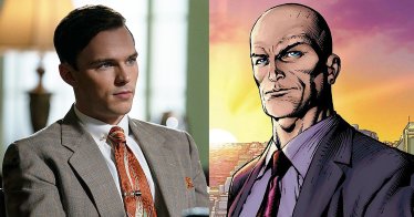Nicholas Hoult Lex Luthor