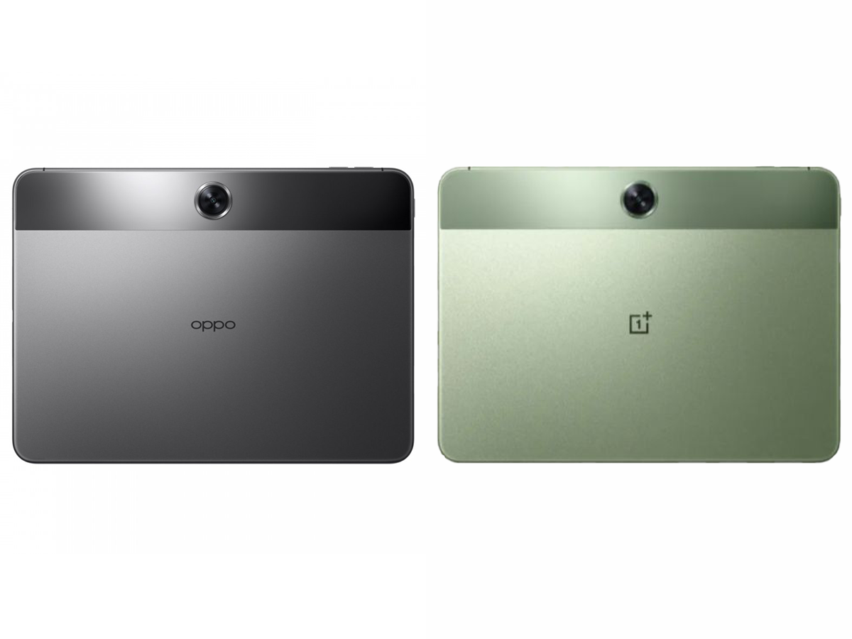 หลุดภาพ Oppo Pad Air2 ที่ดู ๆ ไปก็เหมือน OnePlus Pad Go ที่เอามารีแบรนด์นะ