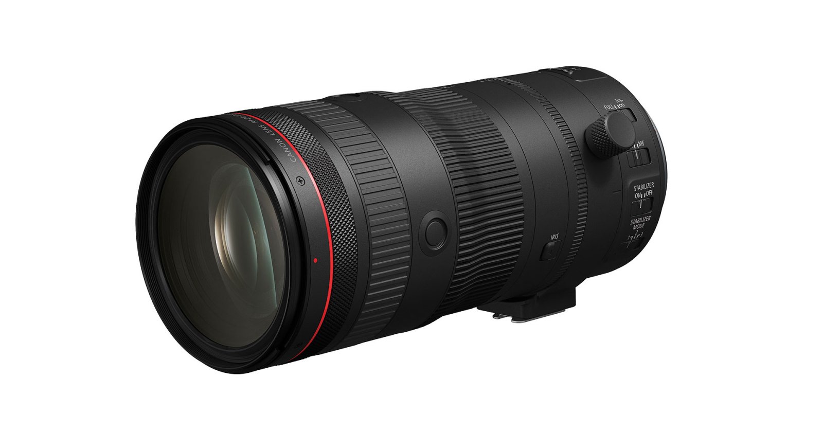 ลือ! Canon เตรียมเปิดตัวเลนส์ซีรีส์ Power Zoom เพิ่มถึง 3 รุ่น