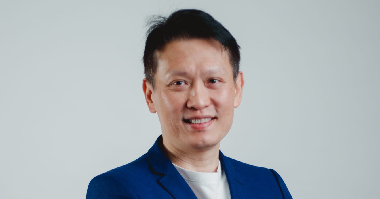 Richard Teng, Binance’s New CEO Cover