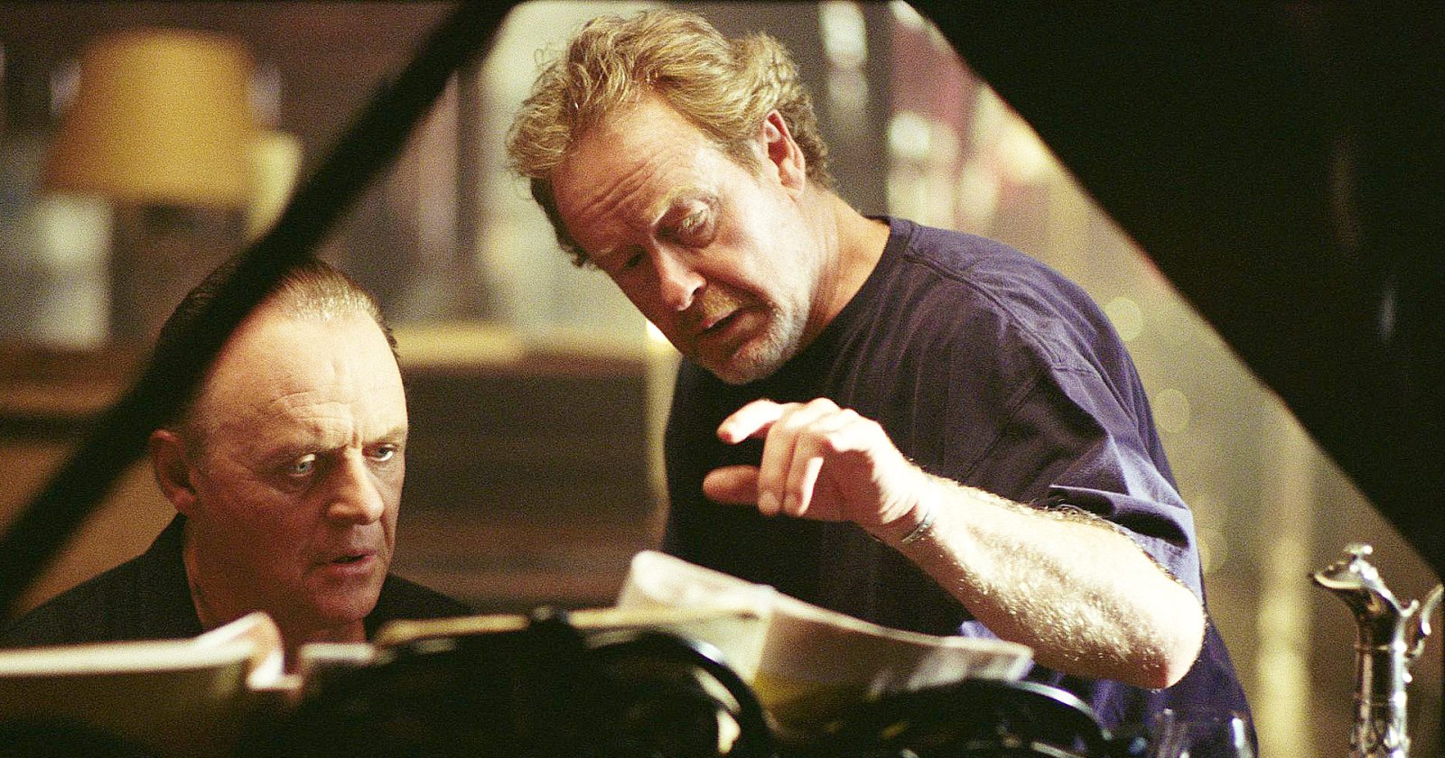 Ridley Scott บอกปัดกำกับหนังซูเปอร์ฮีโร เพราะเชื่อว่า ‘Alien’ และ ‘Gladiator’ เป็นหนังซูเปอร์ฮีโรที่ดีอยู่แล้ว