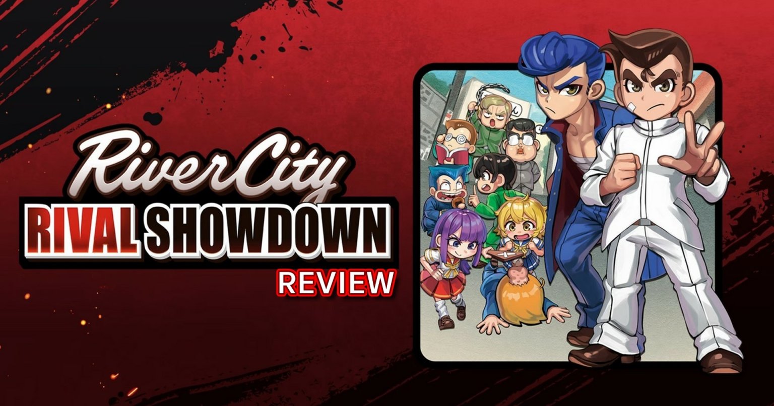 [รีวิวเกม] 'River City: Rival Showdown' ตำนานคุนิโอะฉบับเอาใจแฟนเกมรุ่น ...