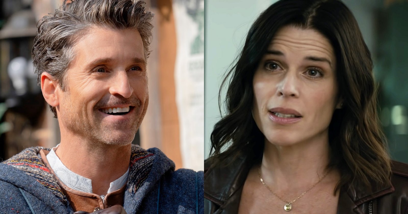 Neve Campbell และ Patrick Dempsey อาจได้กลับมาใน ‘Scream 7’ หลังประสบปัญหาดารานำถอนตัว