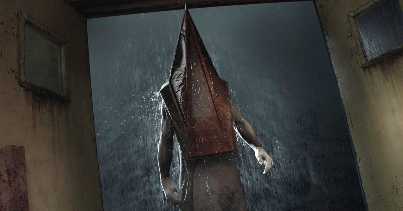 [ข่าวลือ] ในเกม ‘Silent Hill 2’ รีเมกจะได้เล่นเป็น Pyramid Head ด้วย