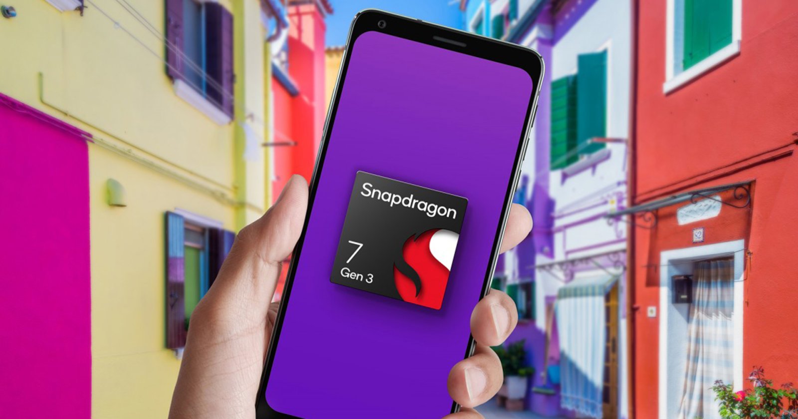 Qualcomm เปิดตัวชิประดับกลาง Snapdragon 7 Gen 3: ซีพียูเร็วขึ้น 15%, จีพียูแรงขึ้น 50%