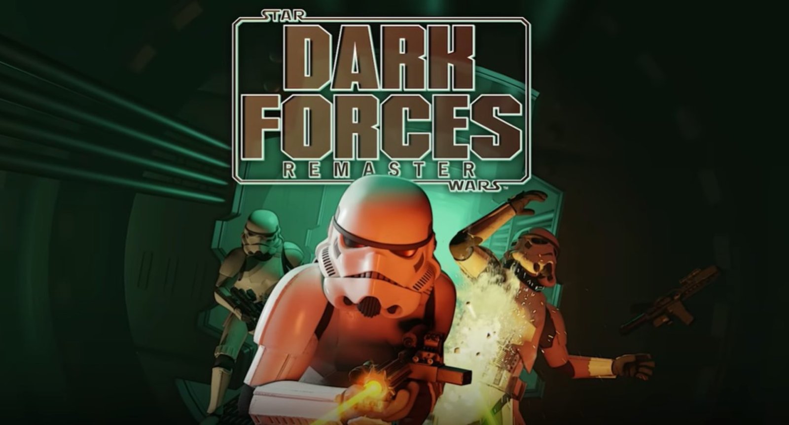 Star Wars: Dark Forces ได้รับการรีมาสเตอร์ พร้อมวางจำหน่ายกุมภาพันธ์ ปี ค.ศ. 2024
