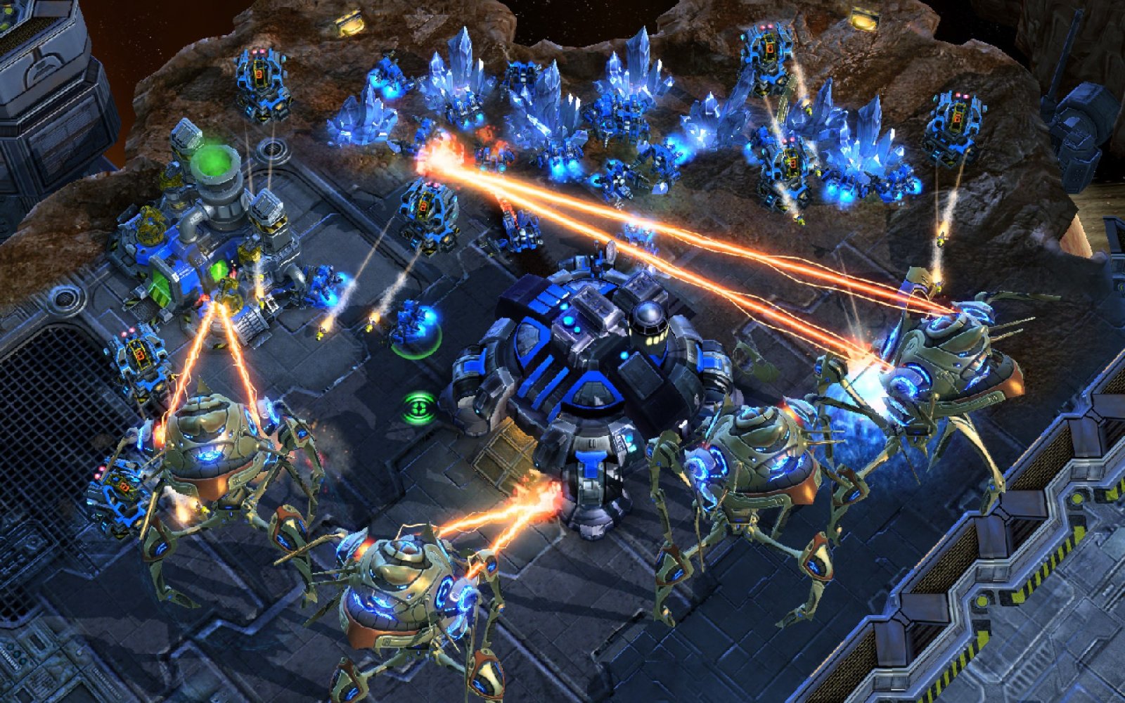 มีความเป็นไปได้ที่ StarCraft จะกลับมาอีกครั้ง แต่อาจจะไม่ได้เป็นแนว RTS