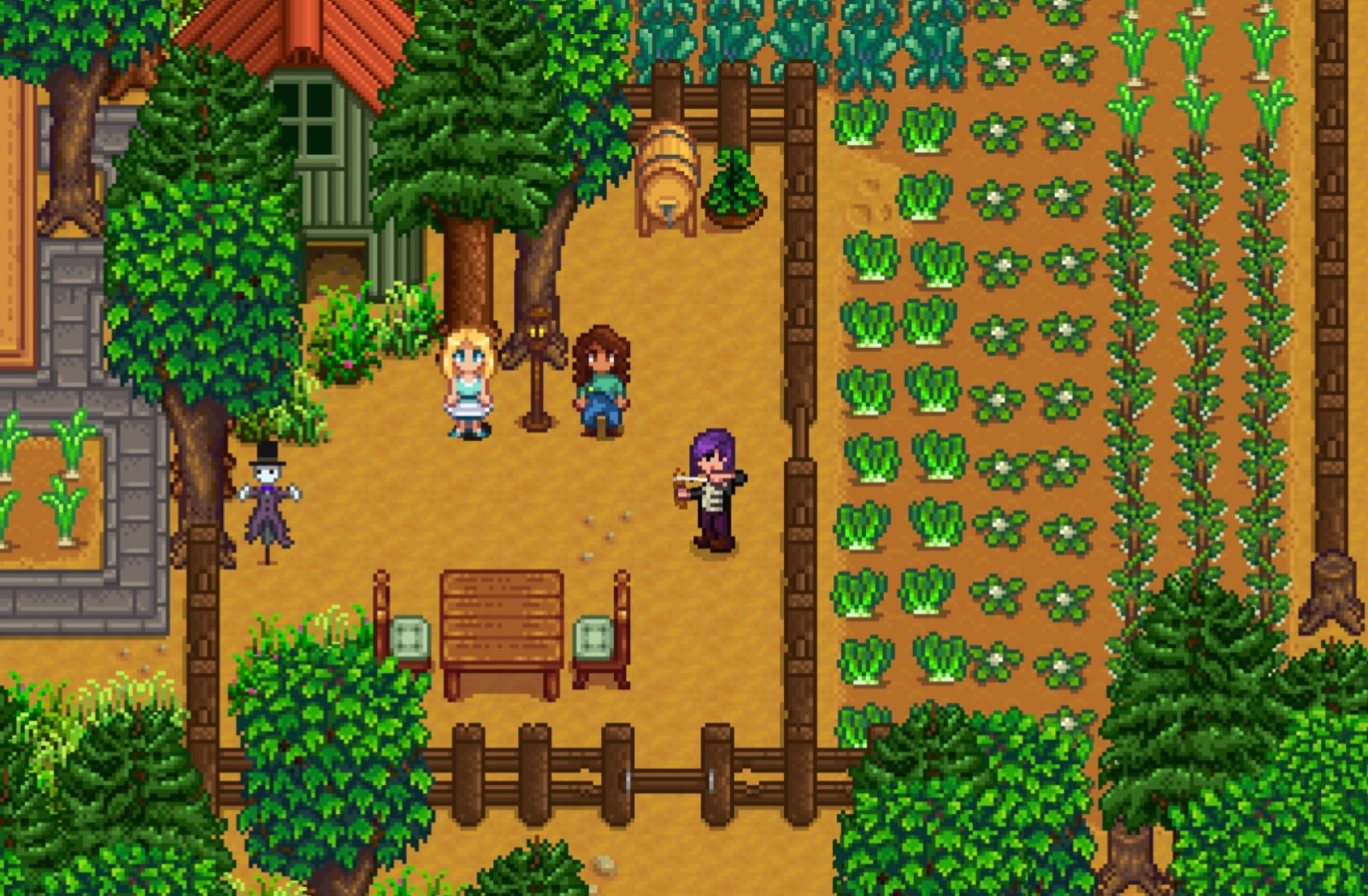 ConcernedApe เผย ถ้า Stardew Valley เป็นภาพยนตร์ จะยอมให้สตูดิโอที่ยกย่องทำอย่าง Ghibli