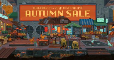 แนะนำเกมควรรีบซื้อก่อนหมดโปรโมชันใบไม้ร่วง!! (Steam Autumn Sale 2023)
