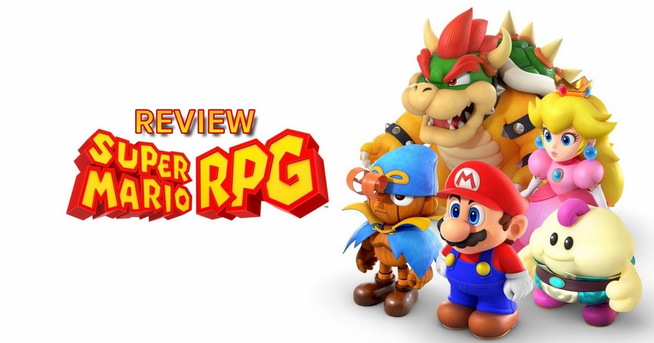 [รีวิวเกม] ‘Super Mario RPG’ (Switch) การรีเมกที่เคารพต้นฉบับมากที่สุด