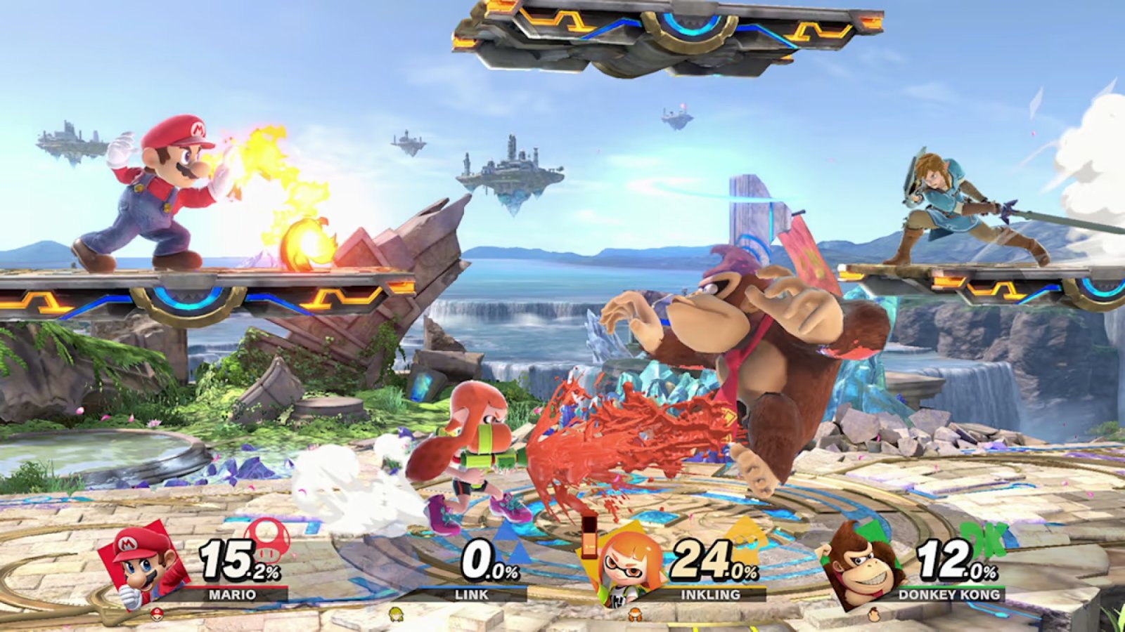 Masahiro Sakurai เผยเหตุผลที่ Super Smash Bros. ถึงไม่มีฉากคัตซีนตัวละคร