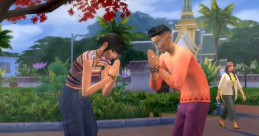 The Sims 4 เปิดตัวส่วนเสริม For Rent ยกบ้านไทยมาให้ชาวซิมส์เช่าอาศัย 7 ธันวาคมนี้!!