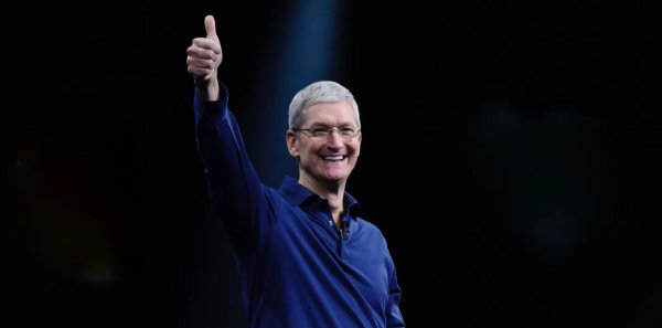 ทิม คุก เผย Apple มี Active User มากถึง 2,350 ล้านบัญชี สูงที่สุดเป็นประวัติการณ์!