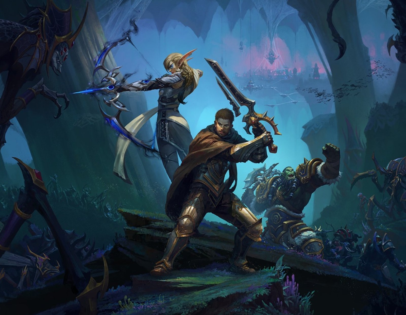 ทีมพัฒนา World of Warcraft อธิบาย The Worldsoul Saga จะมีความคล้ายคลึง MCU
