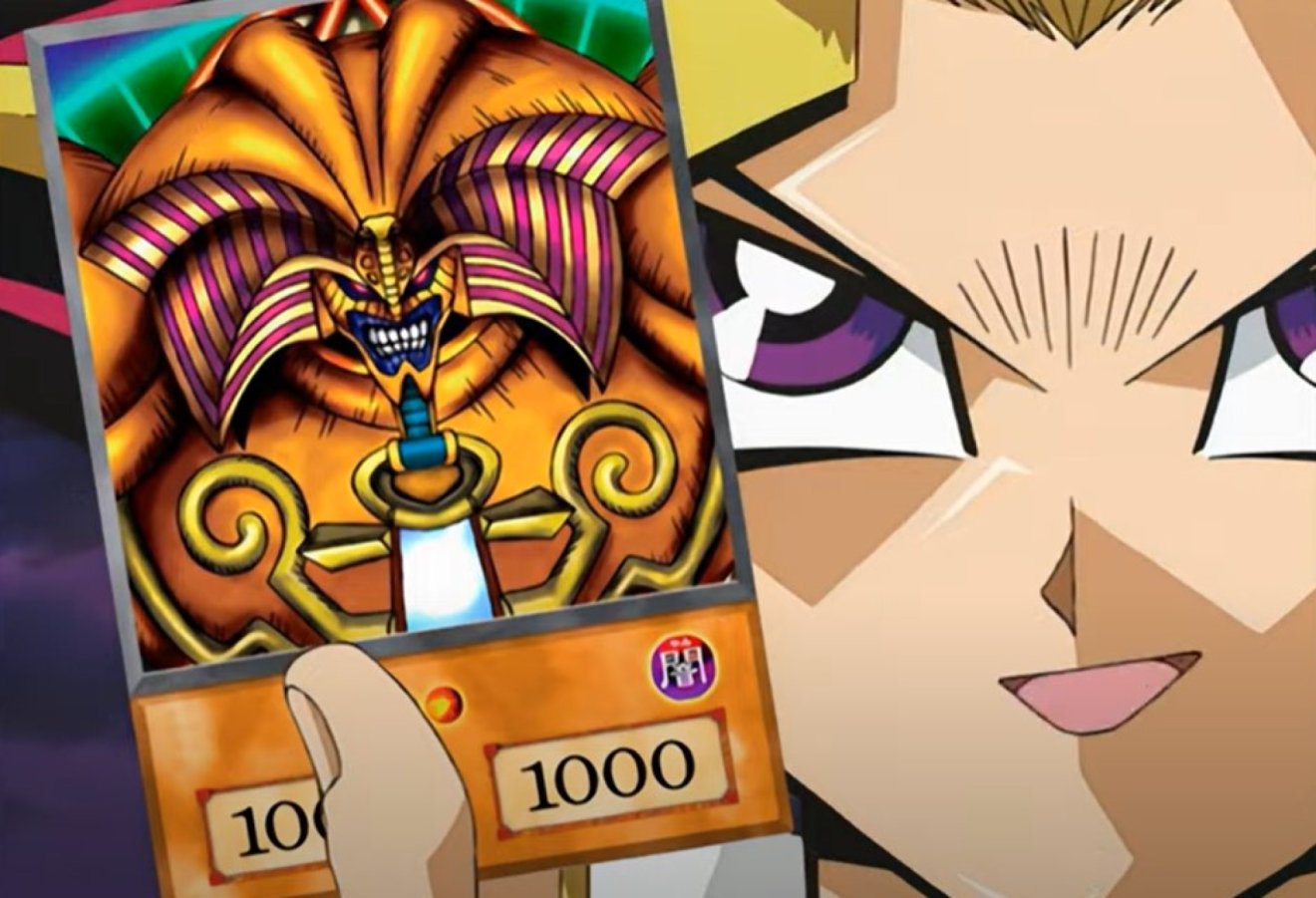 Yu-Gi-Oh!