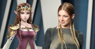 นักแสดงจาก ‘Hunger Games’ แสดงความเห็นต่อแฟนเกมที่อยากให้เธอรับบทเป็น ‘Zelda’