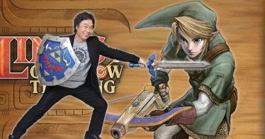 Miyamoto บอกว่าแนวคิดสร้างหนังจากเกม ‘Zelda’ มีมากว่า 10 ปีแล้ว