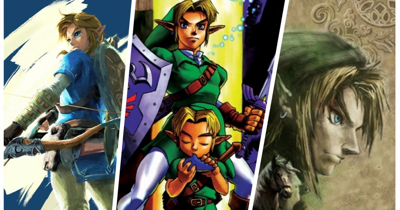 [บทความ] เนื้อเรื่องในเกม ‘The Legend of Zelda’ ภาคไหนควรเอามาสร้างเป็นหนังมากที่สุด