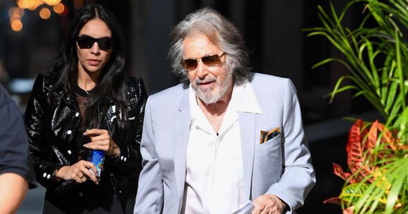 ศาลสั่งให้ Al Pacino จ่ายค่าเลี้ยงดูลูกชายวัย 4 เดือน เดือนละ 30,000 เหรียญ