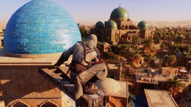 Assassin’s Creed Mirage จะได้รับ New Game Plus และโหมด Permadeath ในเดือนธันวาคม