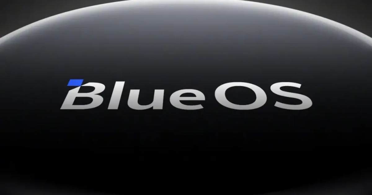 เทรนด์ใหม่ Vivo เปิดตัวระบบปฏิบัติการของตัวเอง ชื่อ BlueOS