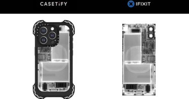 CASETiFY ขโมยภาพ X-Ray จาก iFixit มาทำเคสนอกเหนือจาก Dbrand ด้วย