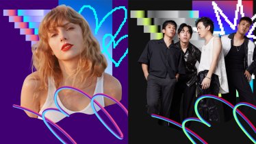Spotify ประกาศ Taylor Swift ถูกสตรีมมากที่สุดในโลกปี 2023 ส่วนศิลปินไทยคือ Three Man Down