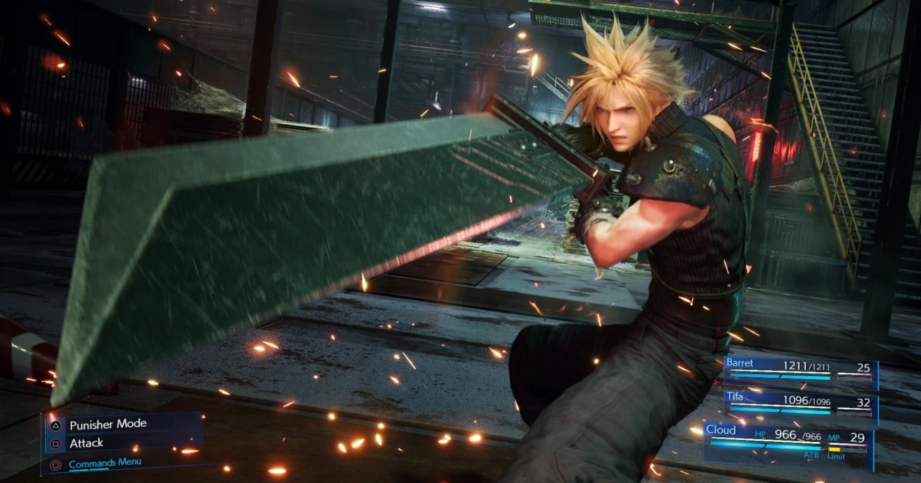 Square Enix ปล่อยคลิปเล่าเรื่อง ‘Final Fantasy 7 Remake’ เพื่อปูไปสู่ภาค ‘Rebirth’