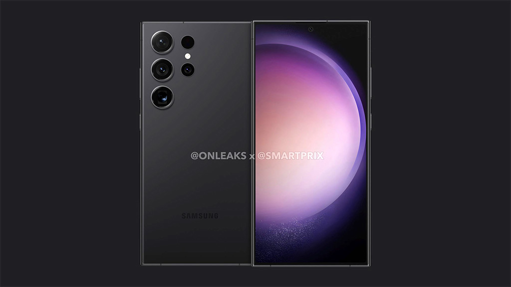 Samsung Galaxy S24 Ultra อาจจะยังมีขอบจอโค้งเหมือนเดิม