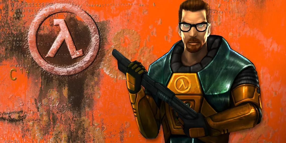 Half-Life ได้มีการอัปเดตครั้งใหญ่ หลังจากผ่านมาถึง 25 ปี!