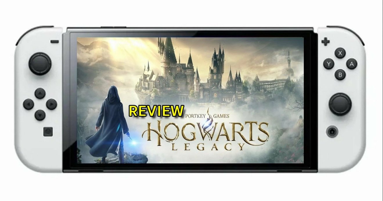 [รีวิวเกม] ‘Hogwarts Legacy’ (Nintendo Switch) หนึ่งในเกมพอร์ตลงคอนโซลปู่นินที่ดีที่สุด ?