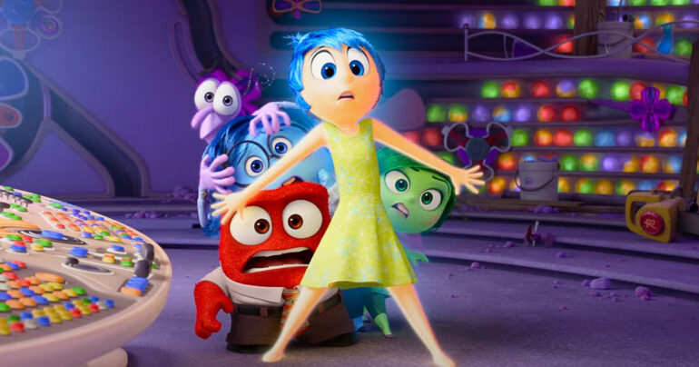 Inside Out 2