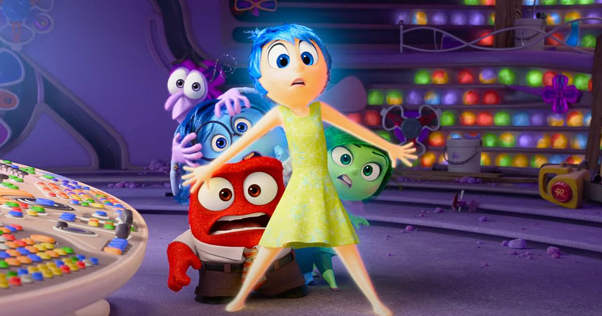 Inside Out 2