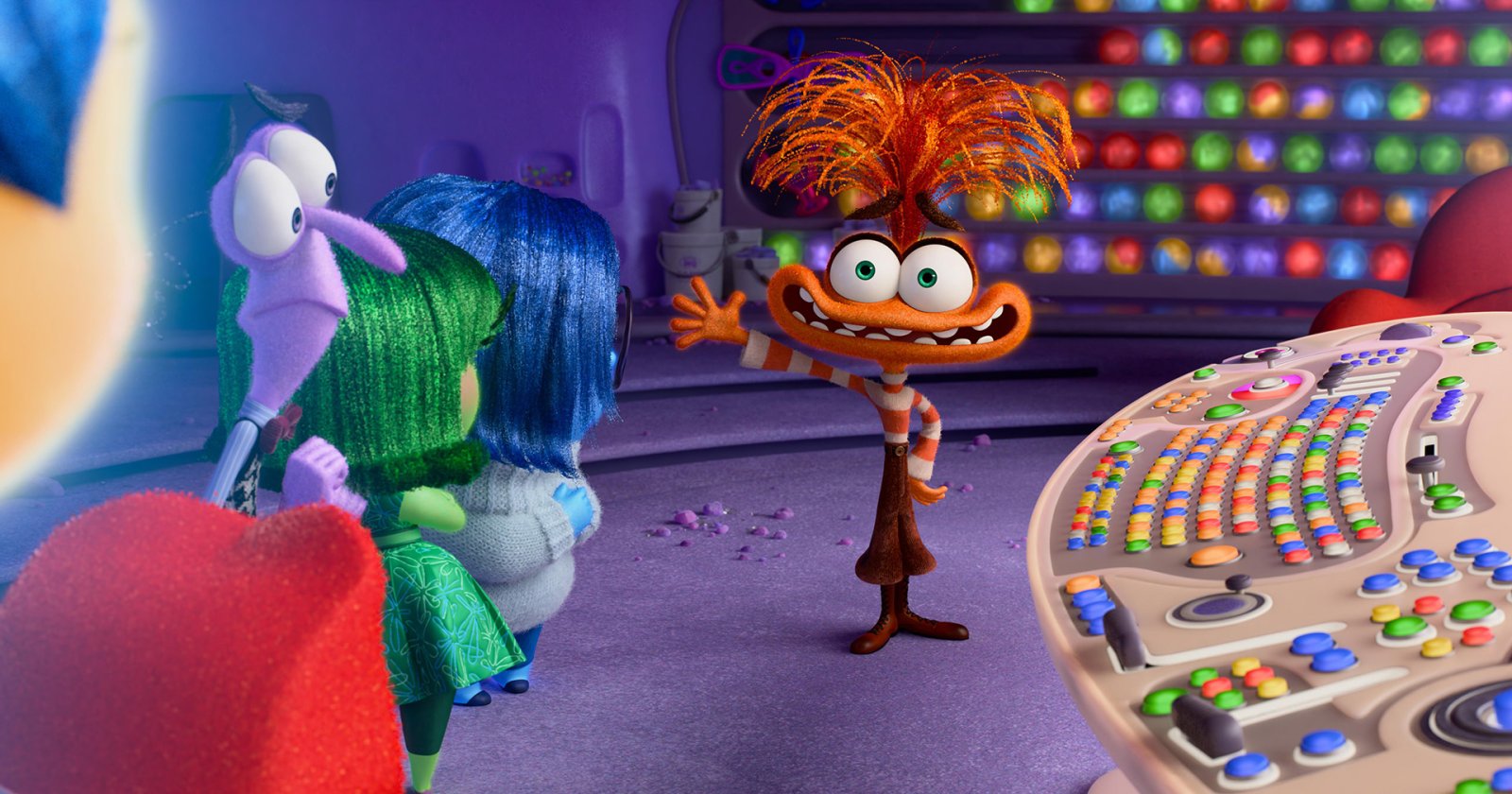 ทีเซอร์แรก ‘Inside Out 2’ : การกลับมาของอารมณ์เจ้าปัญหา และเพิ่ม ‘ความกังวล’ เป็นตัวละครใหม่