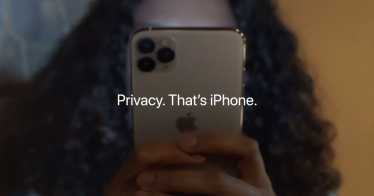 Apple กำลังพัฒนาหน้าจอป้องกันการแอบมองสำหรับ iPhone