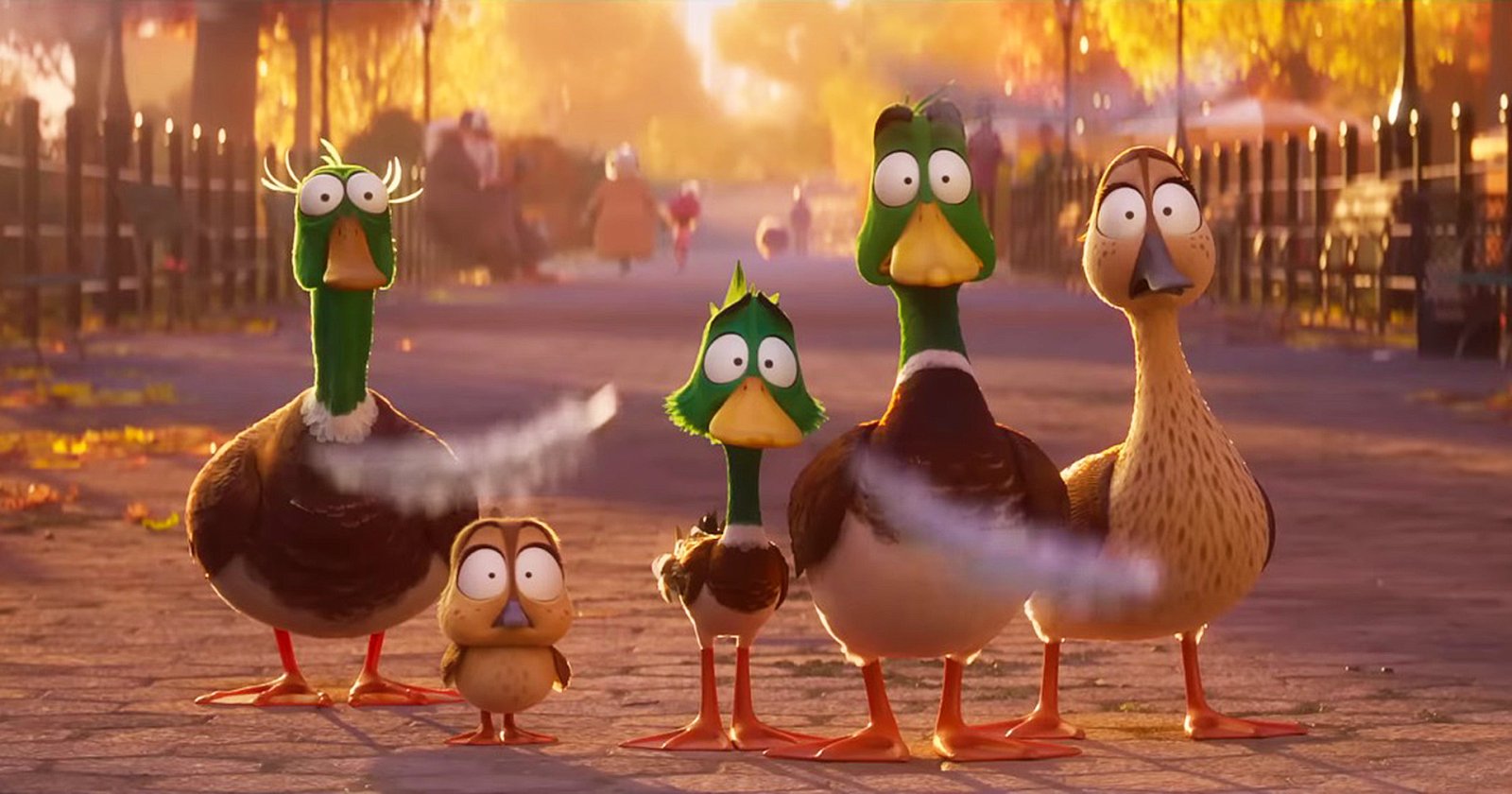 ตัวอย่างใหม่ ‘Migration’: แอนิเมชันสุดน่ารักล่าสุดจากผู้สร้าง Minions