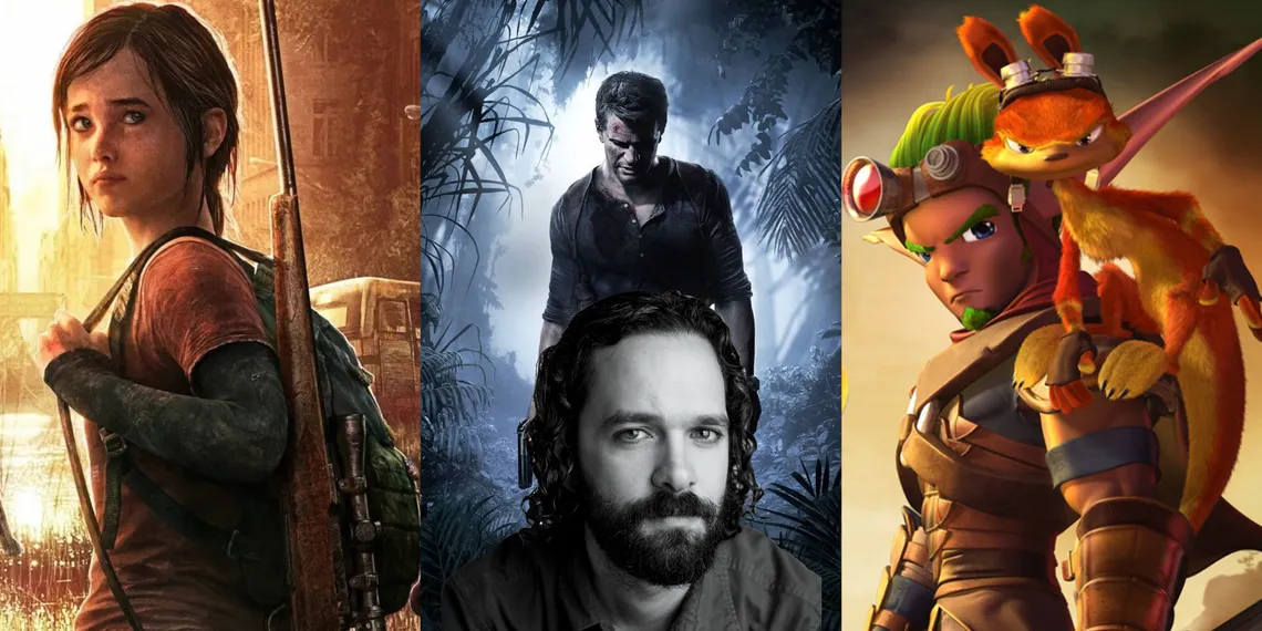 Neil Druckmann ผู้กำกับ Last of Us คว้ารางวัล Legend Award