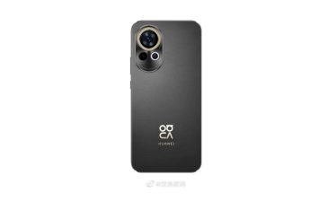 Huawei nova 12 จะมาพร้อมกล้องหลัง 3 ตัว ที่มีการจัดเรียงใหม่ และกล้องหลักยังคงใหญ่กว่าเพื่อนชัดเจน