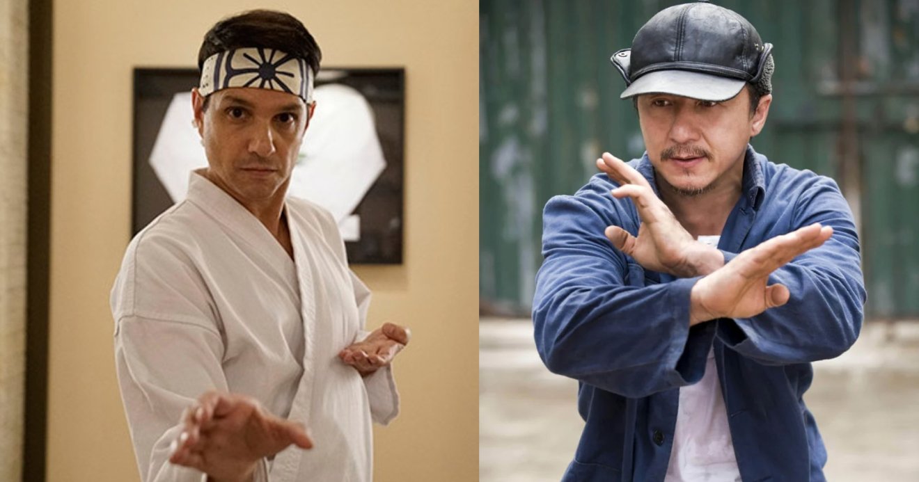 นักคาราเต้เตรียมตัว! เฉินหลงและ Ralph Macchio ร่วมมือสร้าง ‘The Karate Kid’ ภาคใหม่