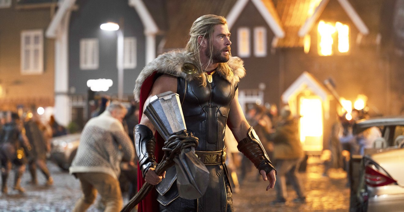 Thor: Love and Thunder