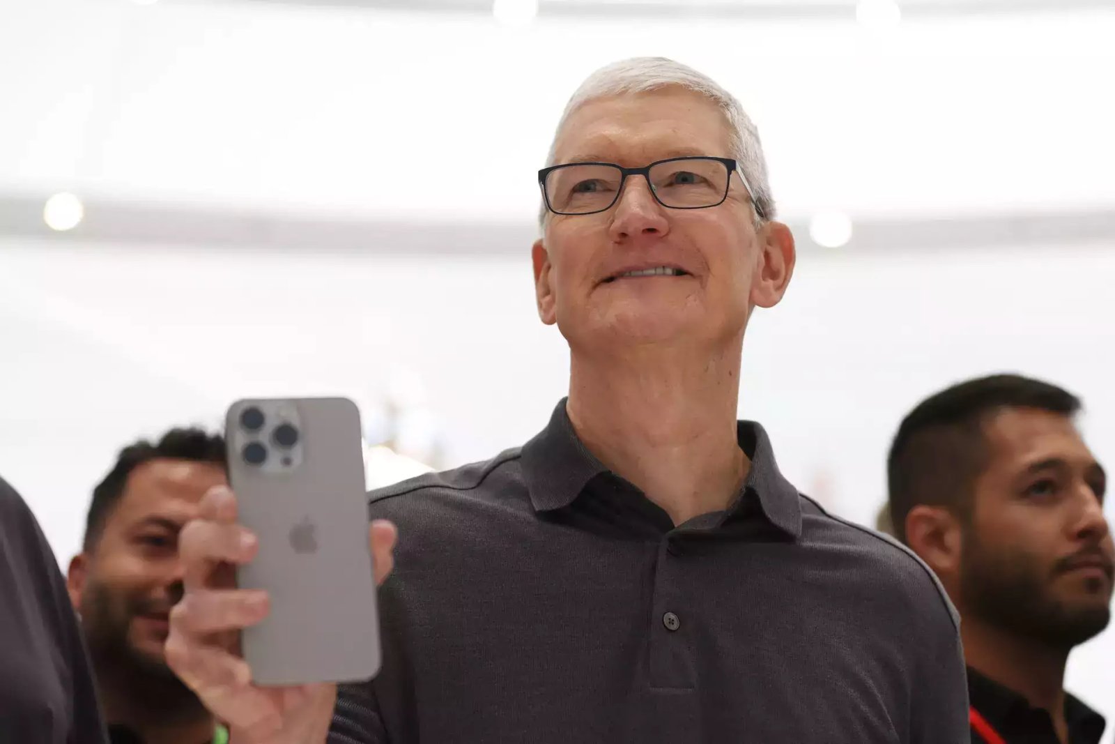 Tim Cook บอกมีแผนเรื่อง CEO คนใหม่ของ Apple แล้ว