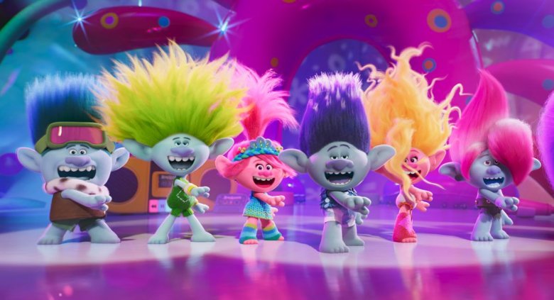 [รีวิว] Trolls Band Together – เมื่อโทรลส์มาดักแก่วัยรุ่นยุค 2000