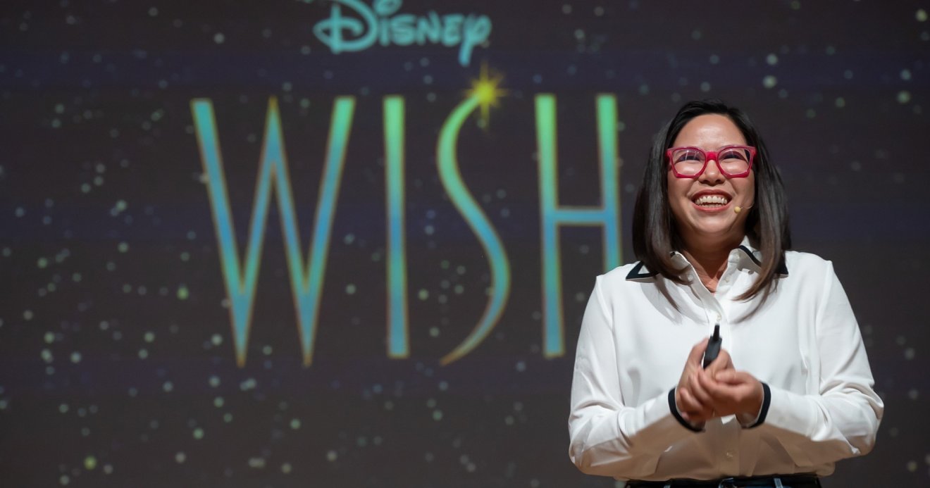 ฝน วีระสุนทร ผู้กำกับชาวไทยจาก ’Wish’ จัดมาสเตอร์คลาสพิเศษ ให้นักศึกษา ม.ศิลปากร