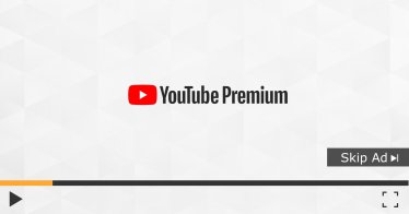 Skip ads with YouTube Premium.