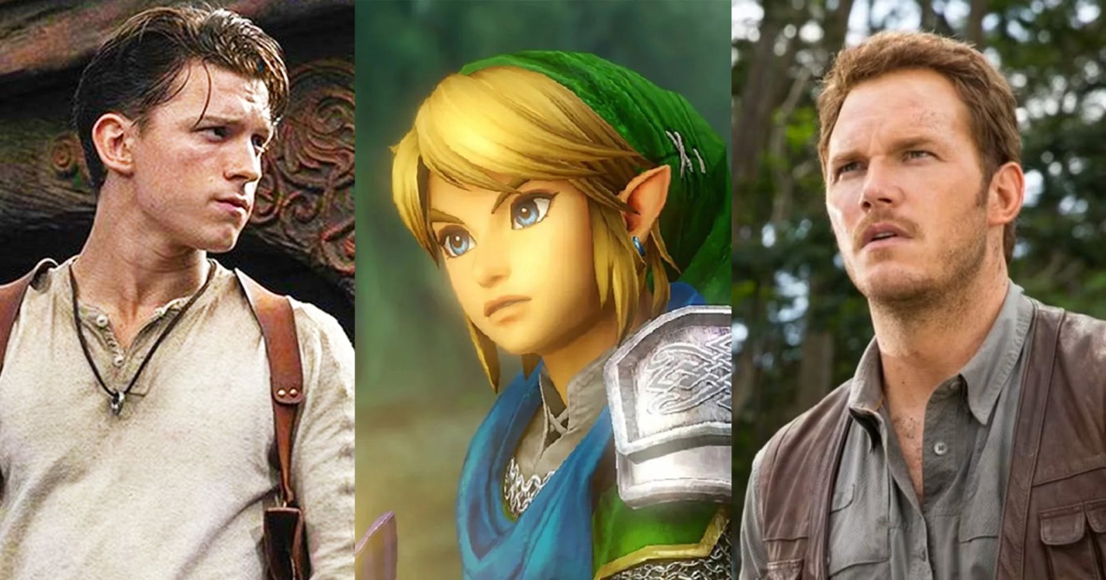 ชาวเน็ตแซวหนัก เรียกร้องให้ Tom Holland และ Chirs Pratt เป็นดารานำในหนัง ‘The Legend of Zelda’