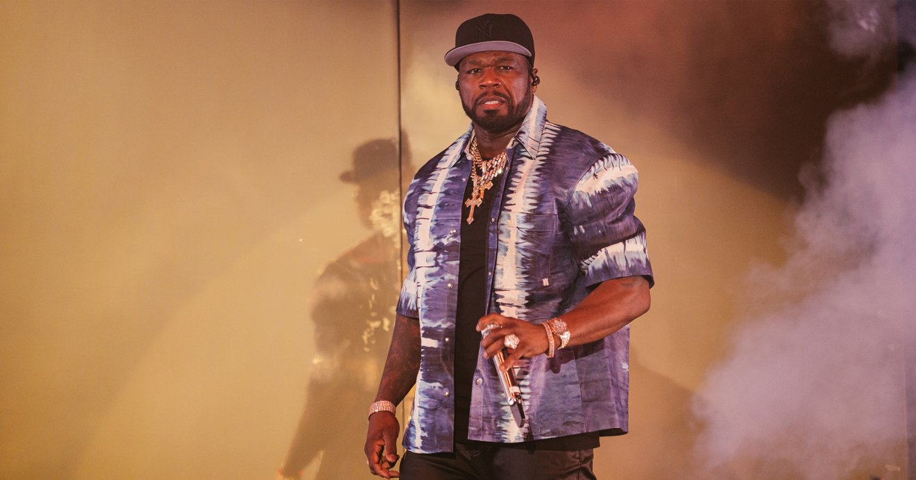 รีวิวคอนเสิร์ต ‘50 Cent’ โชว์รุ่นใหญ่ แรปพ่นไฟ ชงเข้ม ๆ เหมือนได้ซดวิสกี้อายุ 17 ปี