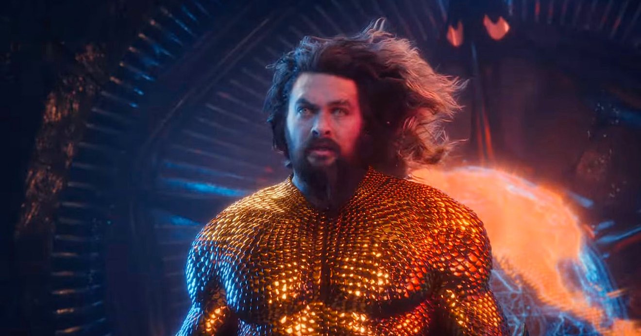 Aquaman and the Lost Kingdom