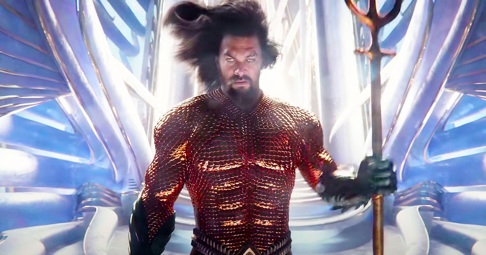 ‘Aquaman and the Lost Kingdom’ เปิดตัวทั่วโลก 120 ล้านเหรียญ สูงกว่า ‘The Flash’ และ ‘The Marvels’