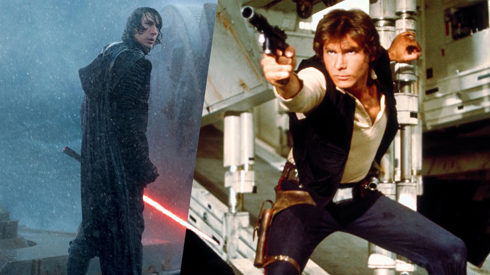 Adam Driver ยัน จริง ๆ แล้ว Harrison Ford รักบทบาท Han Solo ใน ‘Star Wars’ มากกว่าที่ใคร ๆ คิด