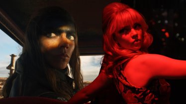 Furiosa: A Mad Max Saga Anya Taylor-Joy Last Night in Soho